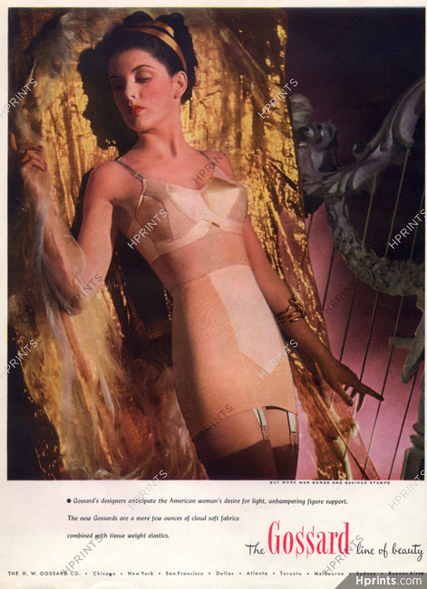 Protect Our Brassieres! WWII's War On Lingerie
