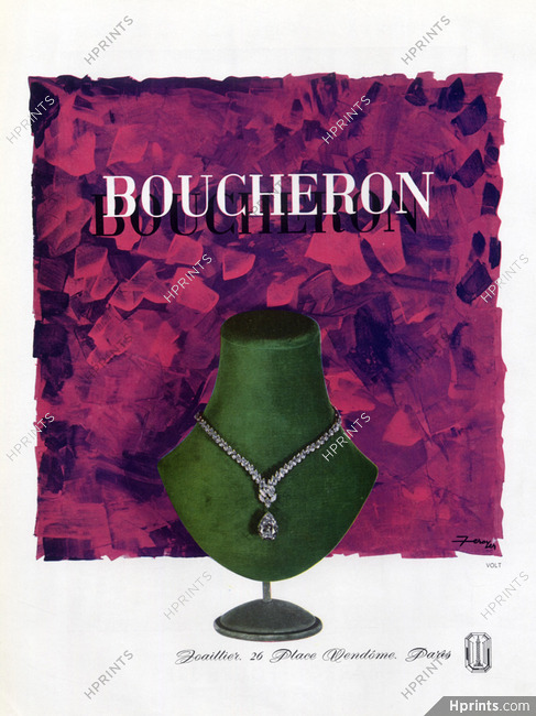 Boucheron 1961 Necklace