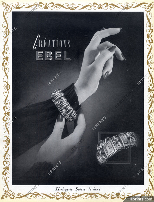 Ebel (Watches) 1947