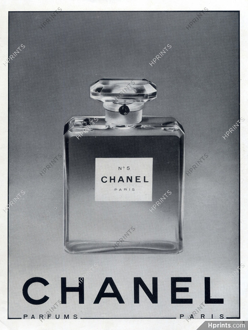 Chanel (Perfumes) 1947 Numero 5