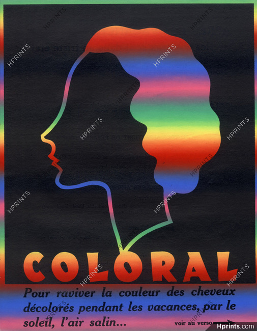 Coloral (Hair Care) 1936 L'Oréal