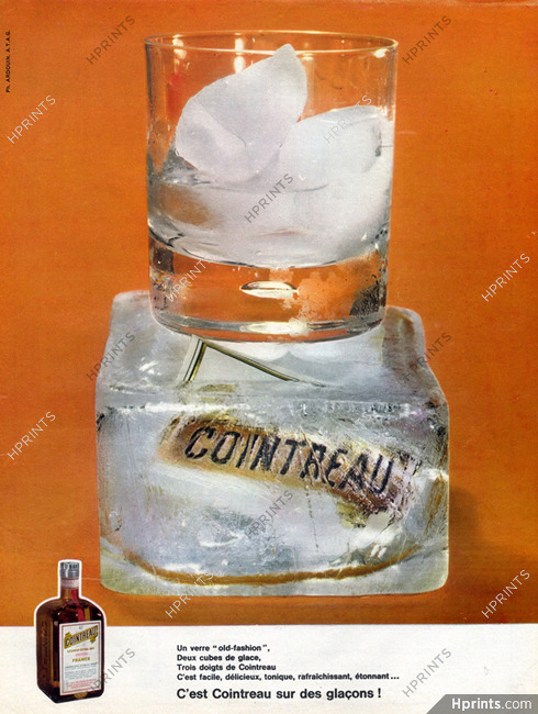 Cointreau (Drinks) 1963