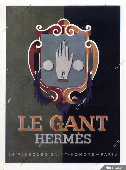 Hermès (Gloves) 1947