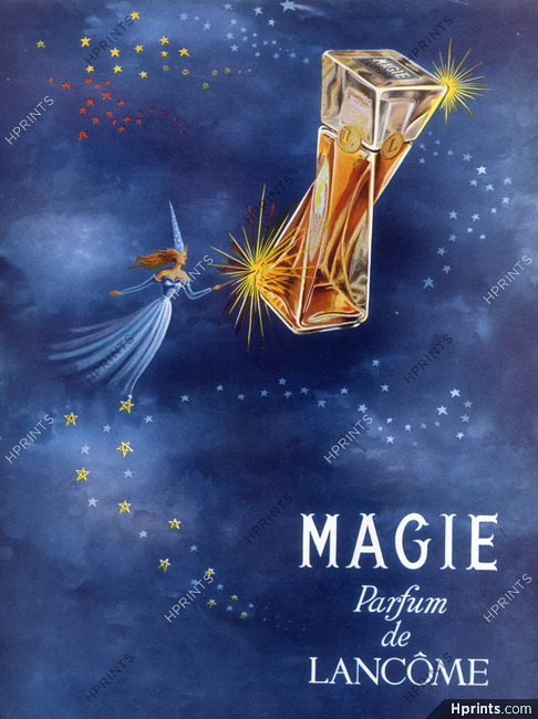 Lancôme (Perfumes) 1952 Magie, Fairy