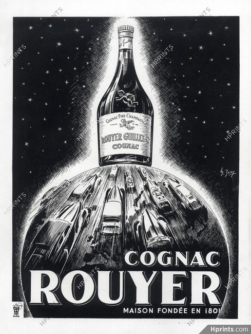 Rouyer (Cognac) 1946