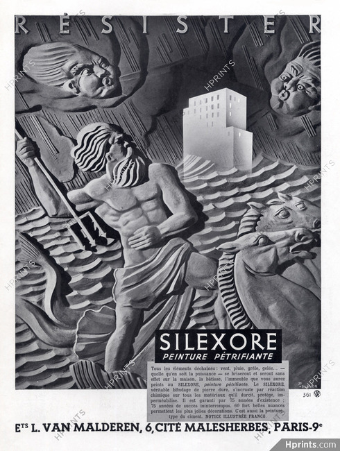 Silexore 1936 Ets L. Van Malderen, Classical Antiquity