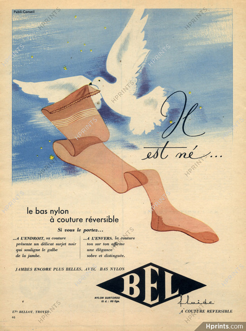 Bellot (Stockings) 1952