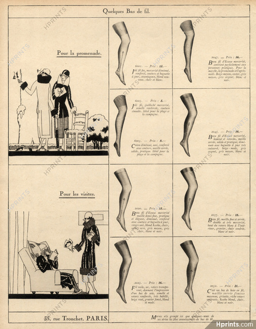 Marny (Stockings) 1924