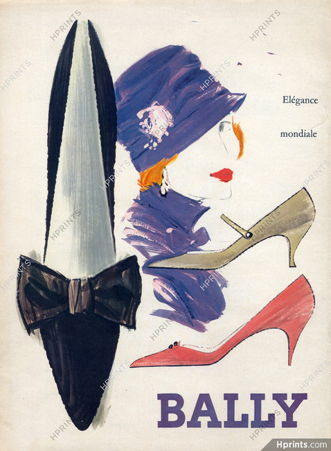 Bally (Shoes) 1957