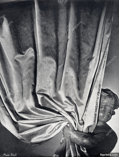 Bucol (Textile) 1948 Panne Yrizat