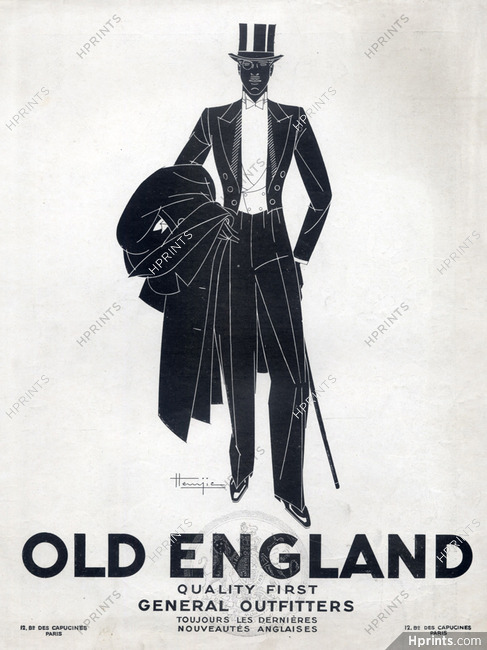 Old England (Department store) 1927 Hemjic