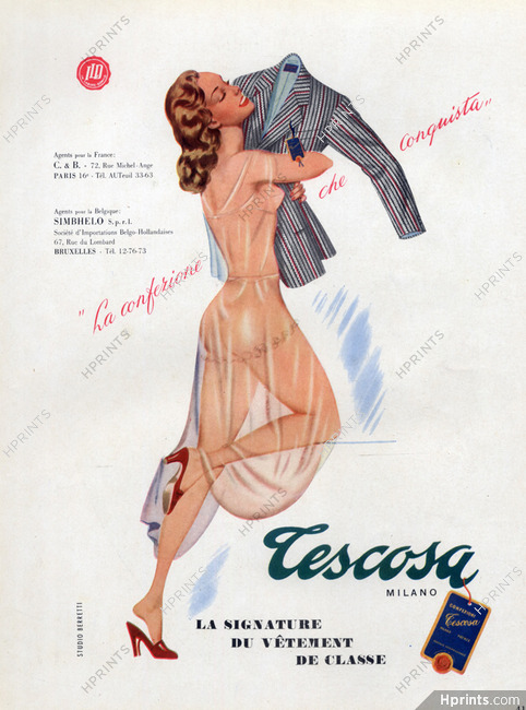 Tescosa 1954