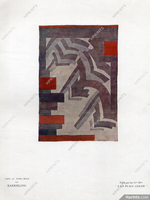 Kaerhling (Tapestry) 1928