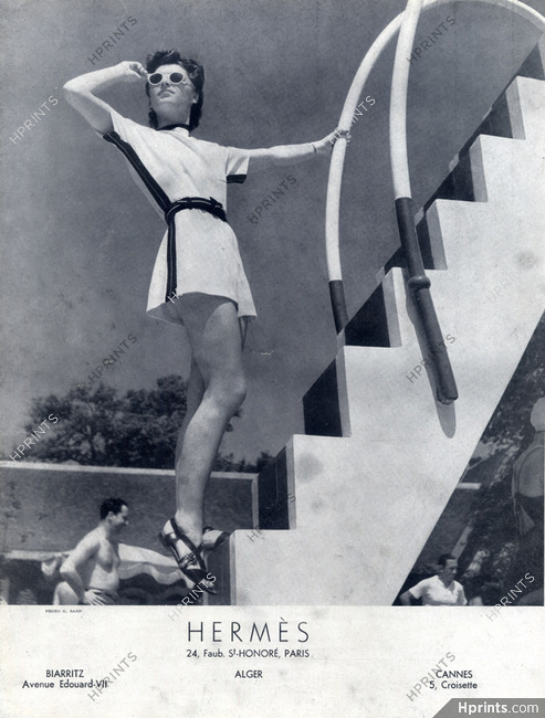 Hermès (Swimwear) 1941