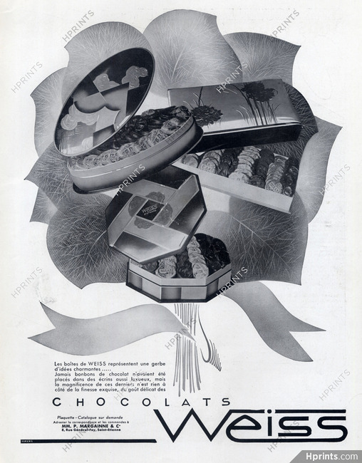 Weiss (Chocolates) 1935