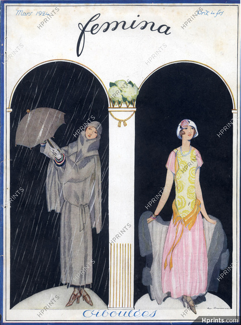 Zygismund Brunner 1924 Showers