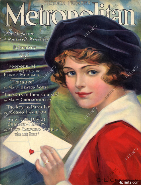Crompton 1919 Cover Metropolitan