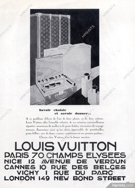 Louis Vuitton 1928 Toiletrie Bag, Suitcase Luggage