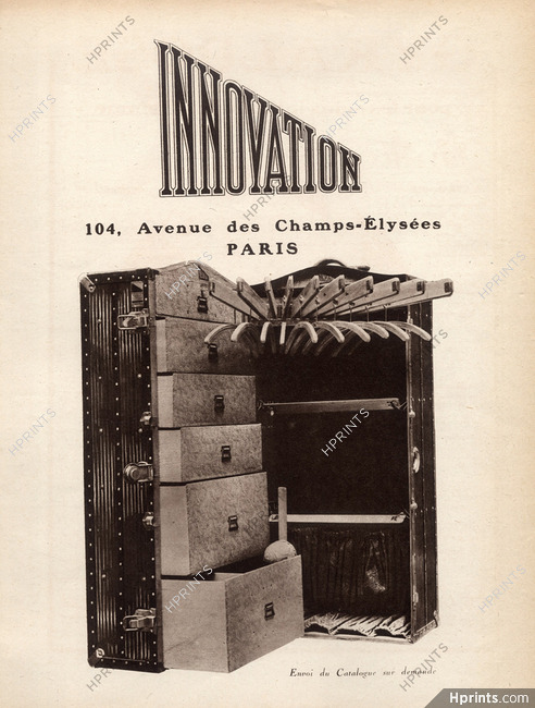 Innovation (Luggage) 1924