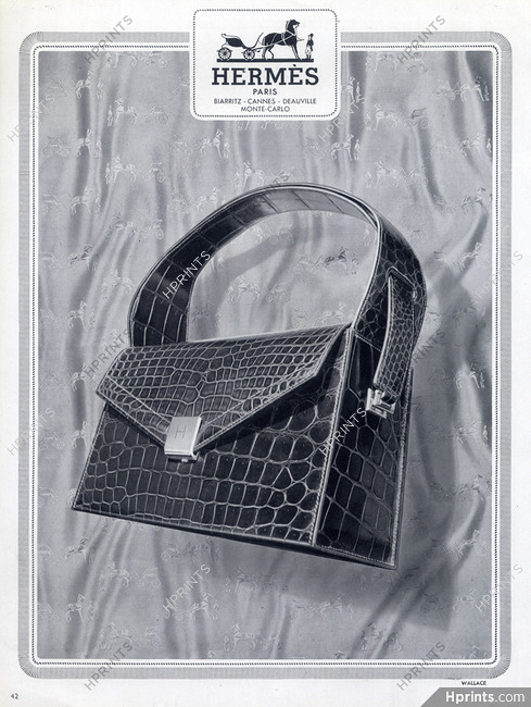 Hermès (Handbags) 1948