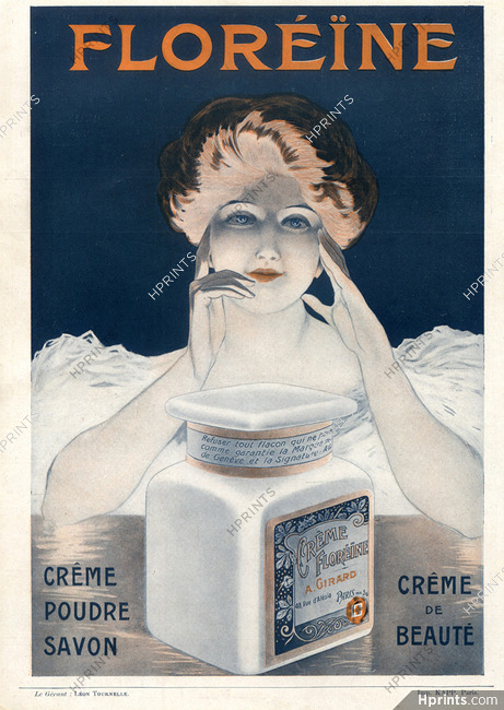 Floréïne (Cosmetics) 1914