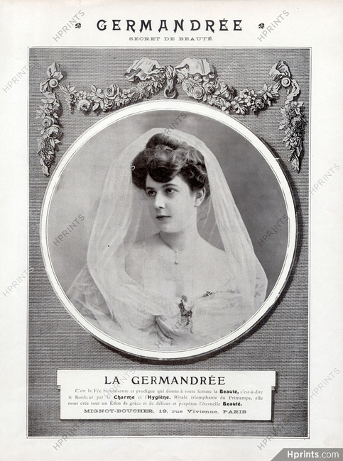 Germandree 1910