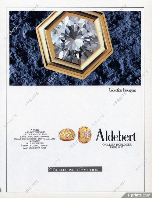 Aldebert (Jewels) 1989