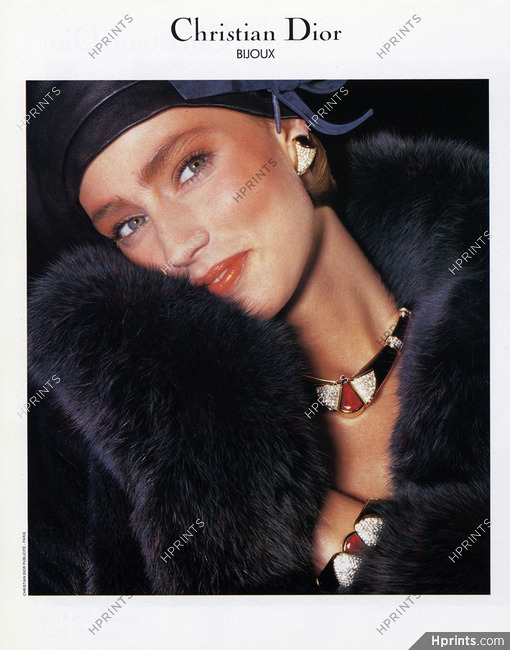 Christian Dior (Jewels) 1986