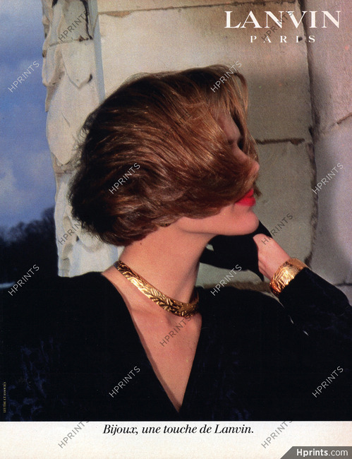 Lanvin (Jewels) 1986