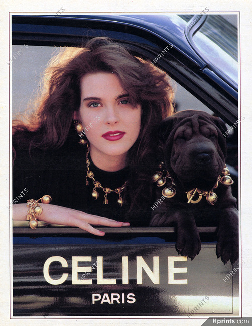 Celine (Jewels) 1988
