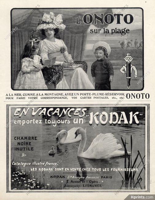 Onoto (Pens) 1911
