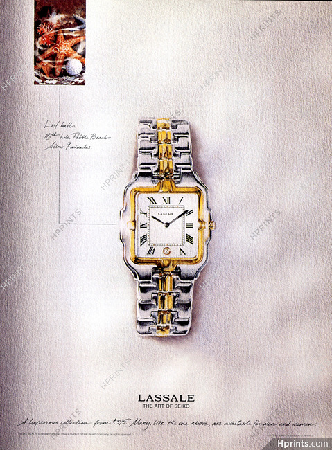 Lassale (Watches) 1996