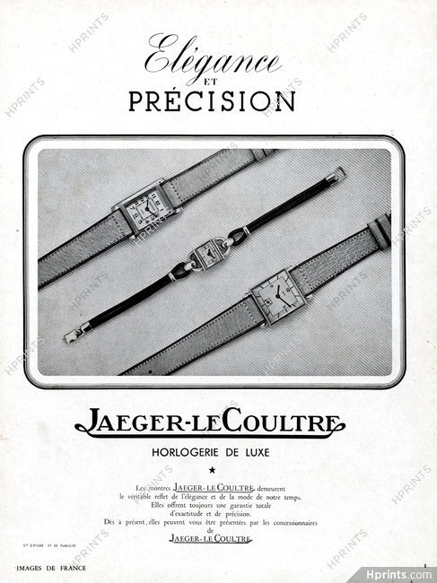 Jaeger-leCoultre 1941