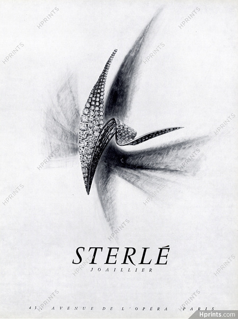 Sterlé (Jewels) 1962