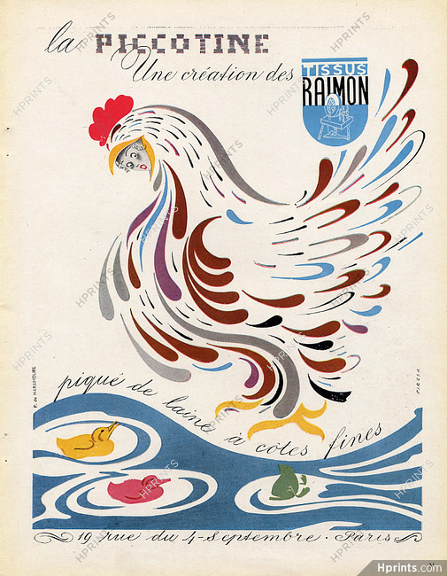 Raimon 1949 Piccotine, Fircsa