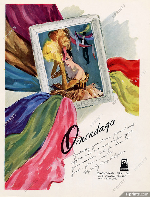Onondaga (Silk) 1947