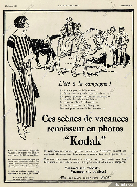 Kodak 1924