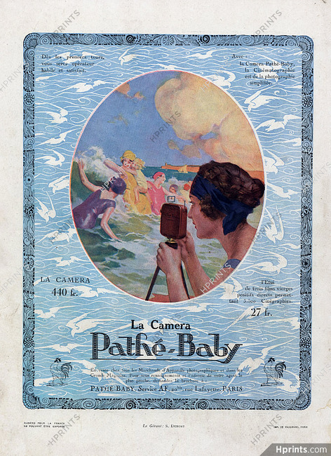 Pathé-Baby 1926