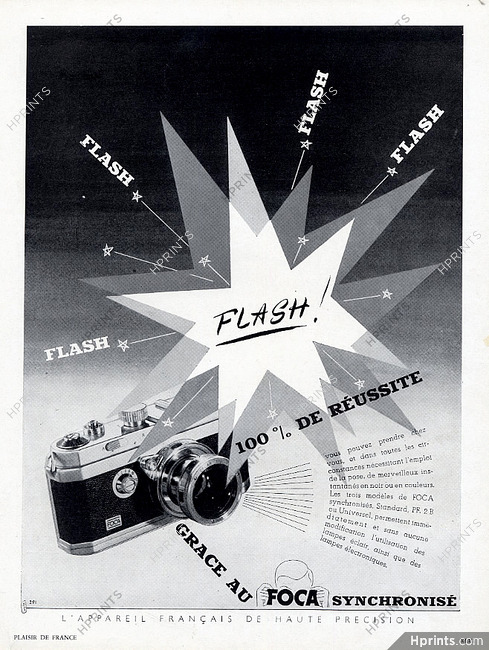 Foca 1951 Flash !