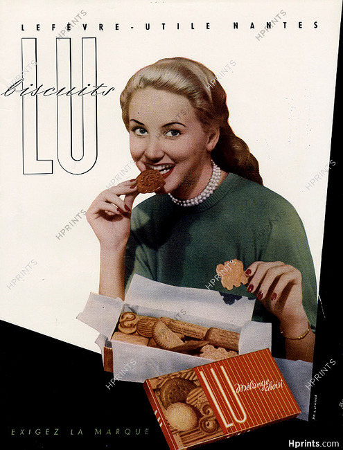 LU (Lefèvre-Utile) 1952