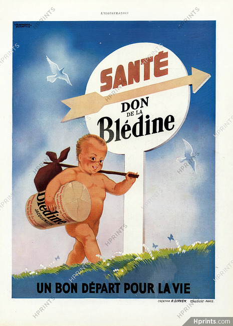 Blédine 1934 Jacquemaire, Raymond Ducatez