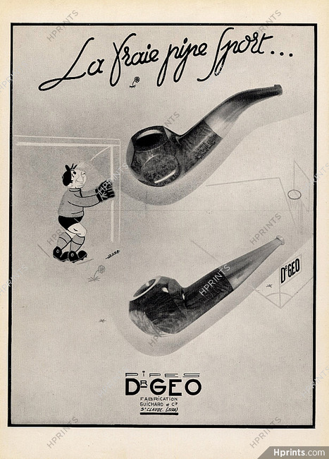 Pipe Dr Geo 1947 Joda
