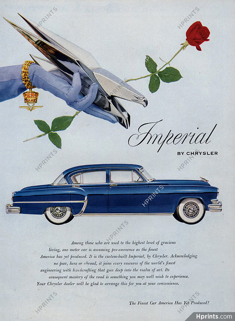 Chrysler 1950 Imperial