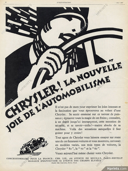 Chrysler 1927