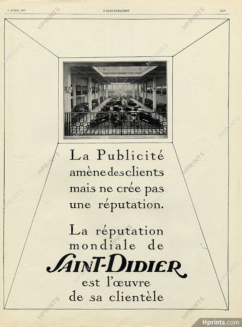 Saint-Didier 1927