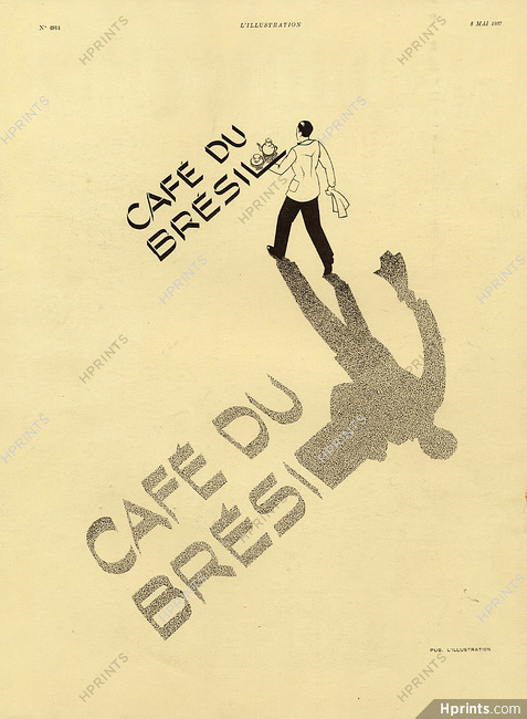 Café du Brésil 1937