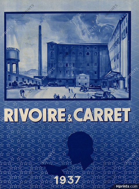 Rivoire & Carret 1937 Factory