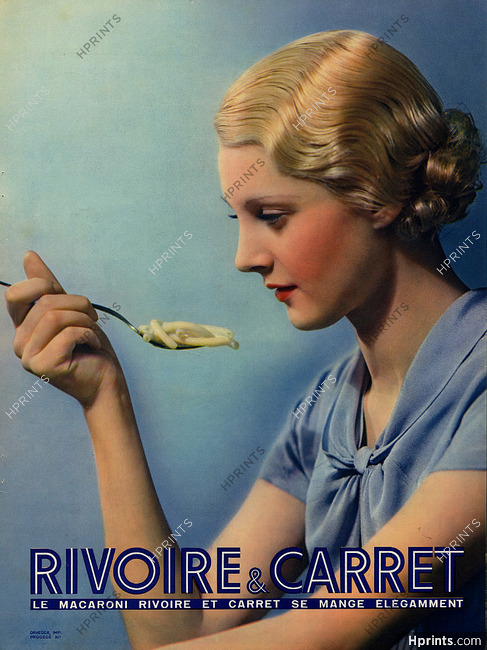 Rivoire & Carret 1937