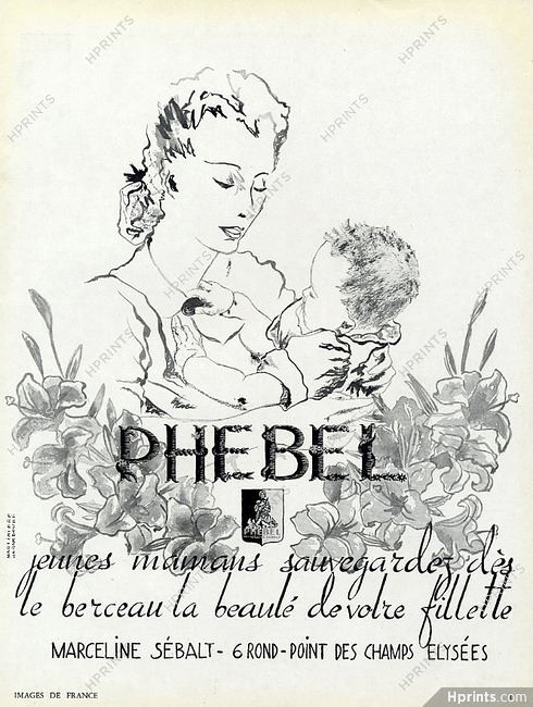 Phebel 1941 Marceline Sebalt, J. Martinière
