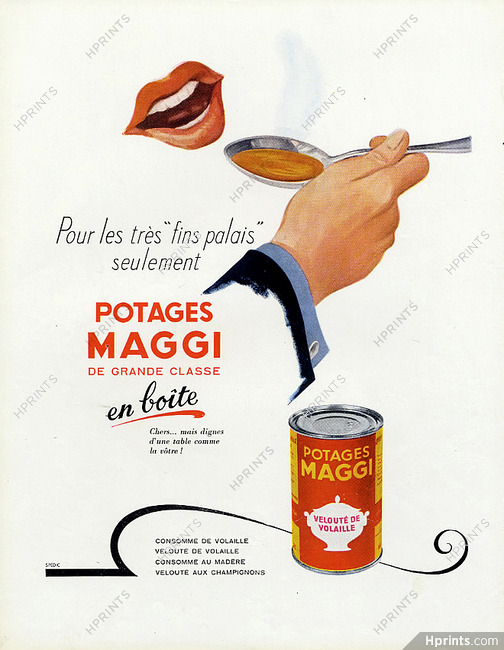 Maggi (Food) 1951